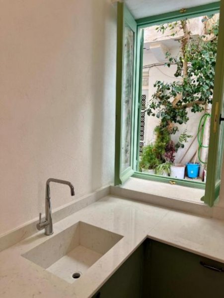 Kritsa MIT VIDEO - Kreta, Kritsa: Renovierte Wohnung mit Balkon zu verkaufen Wohnung kaufen
